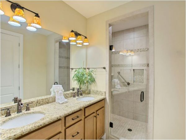 Walk to Beach Vacation Home Five Bedroom in Miramar Beach