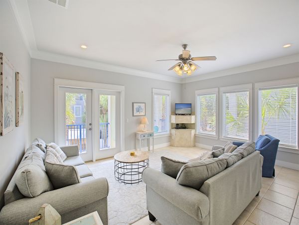 Miramar Beach Luxury 6 Bedroom Vacation Home