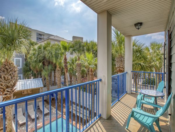 Miramar Beach Luxury 6 Bedroom Vacation Home
