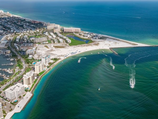 Destin Beach Magnet What A Gem