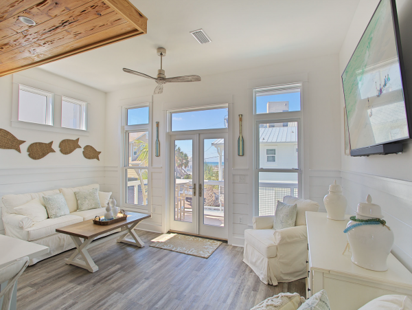 Miramar Florida Eight Bedroom Beach Rental with Gulf Views