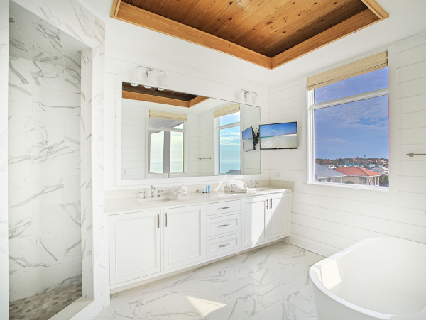 Miramar Florida Eight Bedroom Beach Rental with Gulf Views