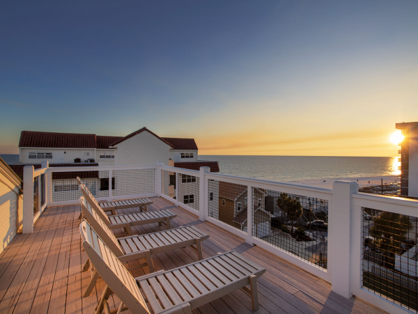 Miramar Florida Eight Bedroom Beach Rental with Gulf Views