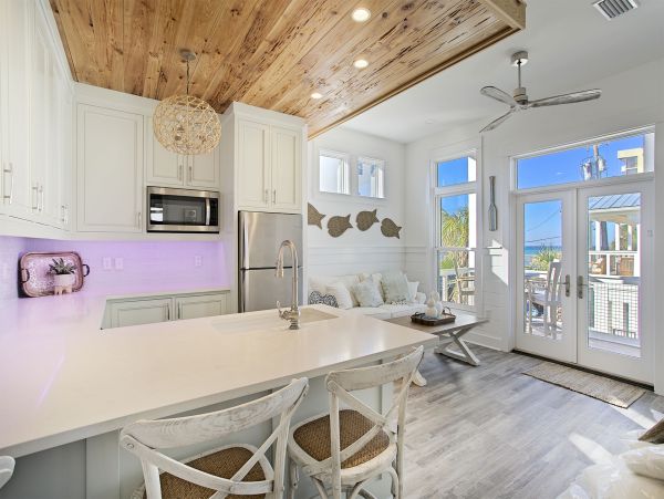 Miramar Florida Eight Bedroom Beach Rental with Gulf Views