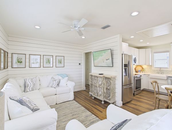 Miramar Florida Eight Bedroom Beach Rental with Gulf Views