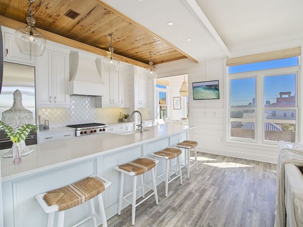Miramar Florida Eight Bedroom Beach Rental with Gulf Views