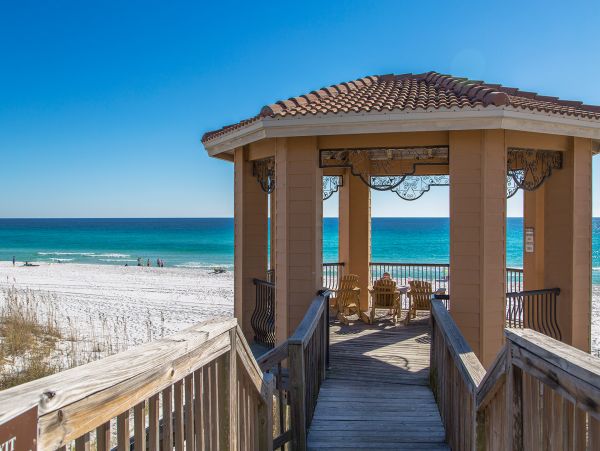 Miramar Beach Two Bedroom Vacation Rental Condo
