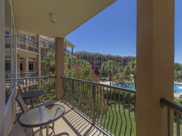 Miramar Beach Two Bedroom Vacation Rental Condo