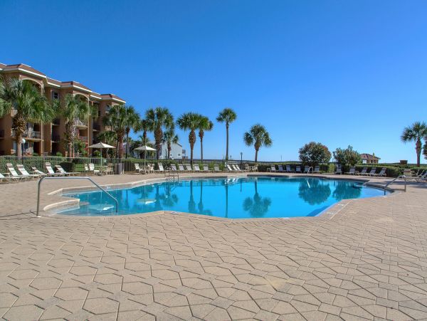 Miramar Beach Two Bedroom Vacation Rental Condo