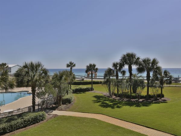 Miramar Beach Two Bedroom Vacation Rental Condo