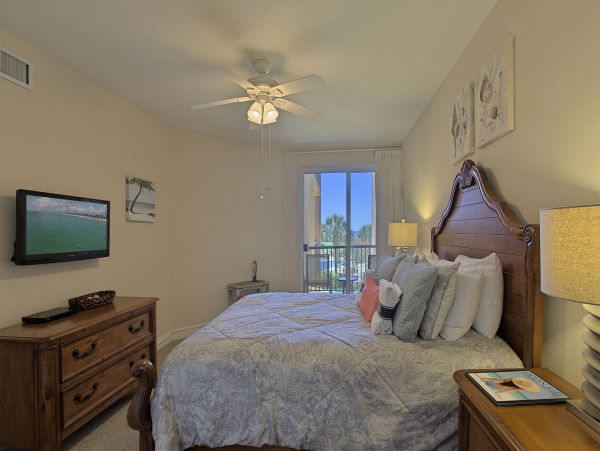 Miramar Beach Two Bedroom Vacation Rental Condo