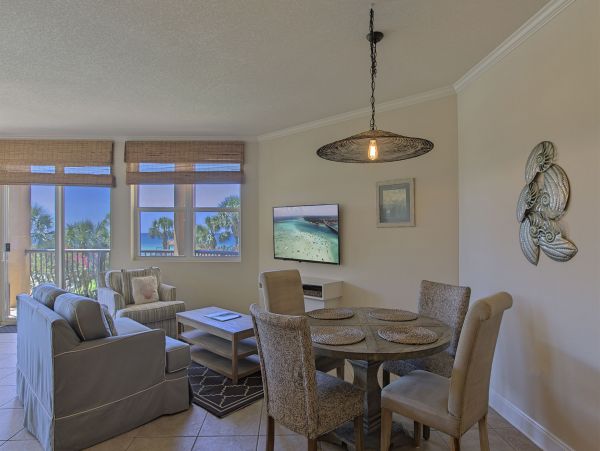 Miramar Beach Two Bedroom Vacation Rental Condo