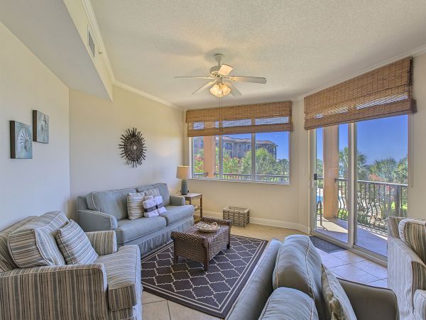 Miramar Beach Two Bedroom Vacation Rental Condo