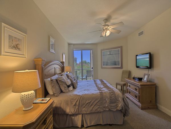 Miramar Beach Two Bedroom Vacation Rental Condo