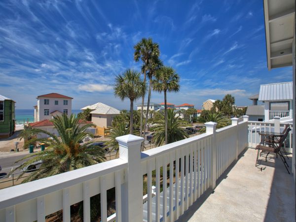Main House and Guest House Luxury New Destin Vacation Home