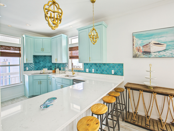 Main House and Guest House Luxury New Destin Vacation Home