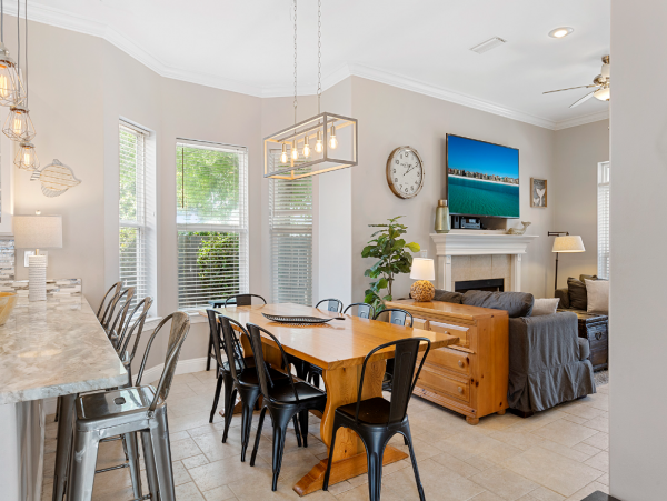 Destin Home Main House + Guest House Sleeps 16 Guests Total