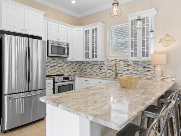 Destin Home Main House + Guest House Sleeps 16 Guests Total