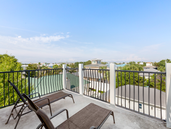 Destin Home Main House + Guest House Sleeps 16 Guests Total