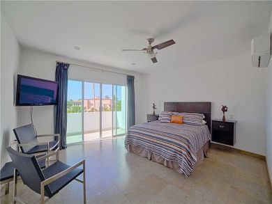 Ocean View Three Bedroom Vacation Home in Los Cabos