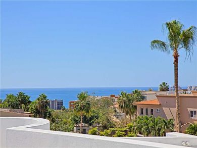 Ocean View Three Bedroom Vacation Home in Los Cabos
