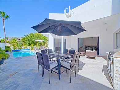 Ocean View Three Bedroom Vacation Home in Los Cabos
