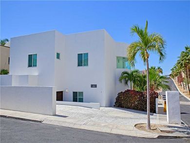 Ocean View Three Bedroom Vacation Home in Los Cabos