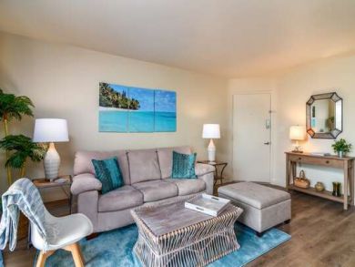 Ocean Beach & Mountain Views Carpinteria Beach