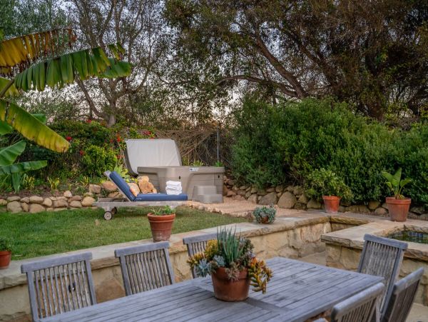 A Beautiful Montecito Vacation Home Sleeps Eight Guests