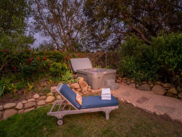 A Beautiful Montecito Vacation Home Sleeps Eight Guests