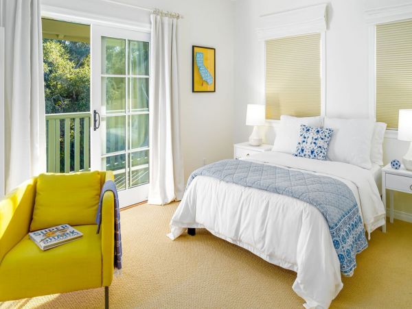 A Beautiful Montecito Vacation Home Sleeps Eight Guests