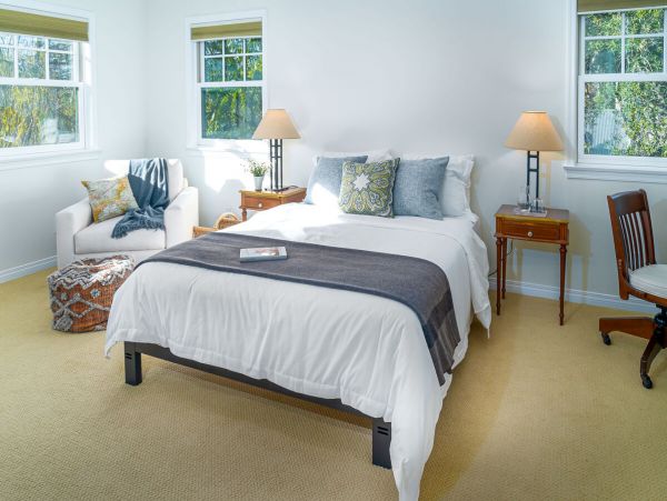 A Beautiful Montecito Vacation Home Sleeps Eight Guests