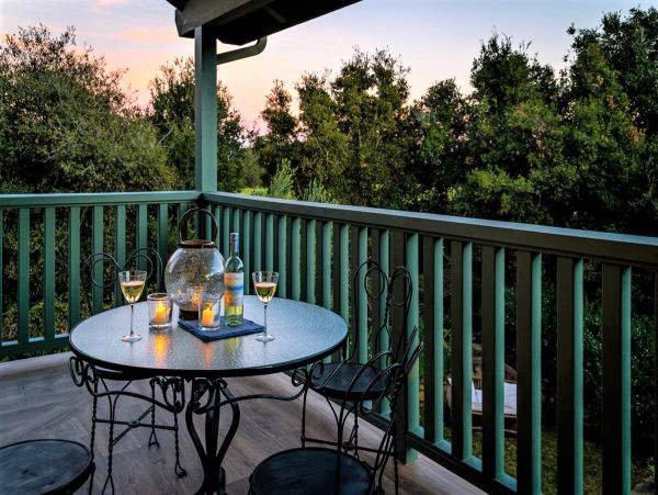 A Beautiful Montecito Vacation Home Sleeps Eight Guests