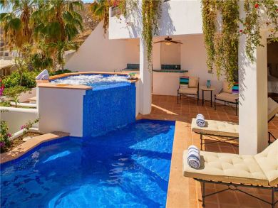 Los Cabos Luxury Vacation Rental Home Three Bedrooms