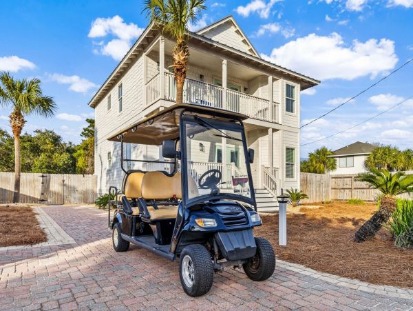 Miramar Beach Vacation Home 6 Bedrooms Private Pool