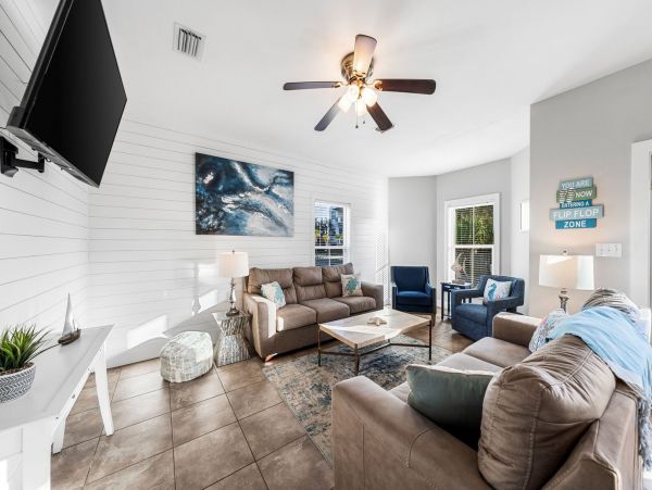 Miramar Beach Vacation Home 6 Bedrooms Private Pool