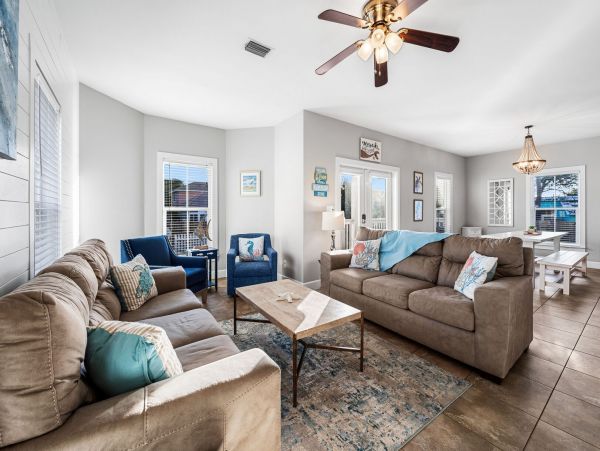 Miramar Beach Vacation Home 6 Bedrooms Private Pool