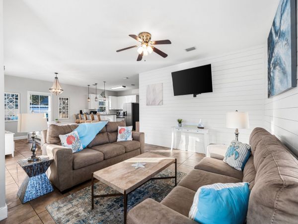 Miramar Beach Vacation Home 6 Bedrooms Private Pool