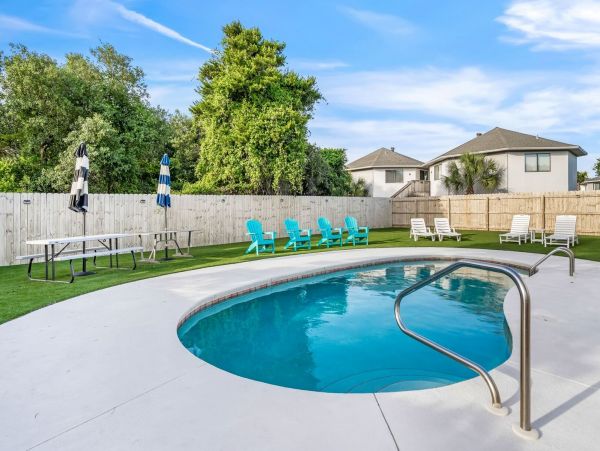 Miramar Beach Vacation Home 6 Bedrooms Private Pool
