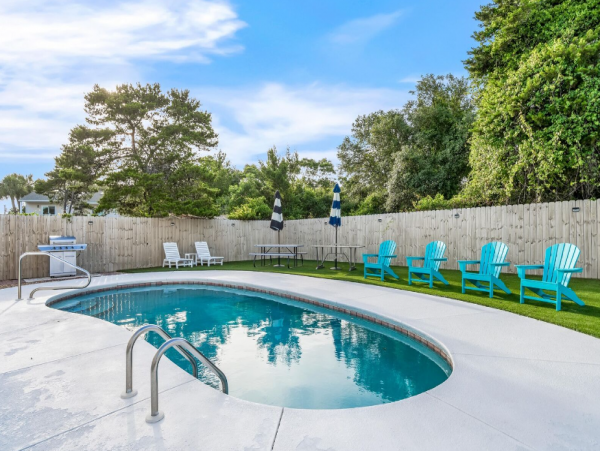 Miramar Beach Vacation Home 6 Bedrooms Private Pool