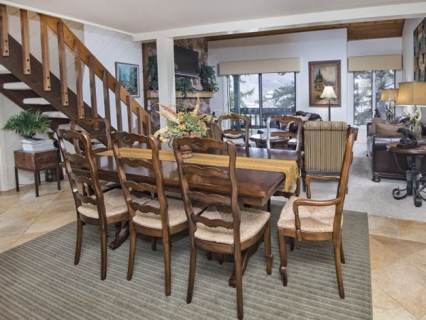 Ski In/Ski Out Beaver Creek 3 Bedroom + Loft Townhome