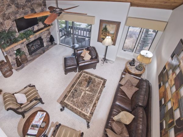 Ski In/Ski Out Beaver Creek 3 Bedroom + Loft Townhome