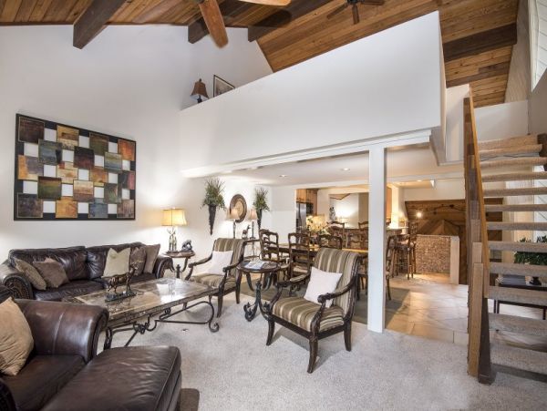 Ski In/Ski Out Beaver Creek 3 Bedroom + Loft Townhome