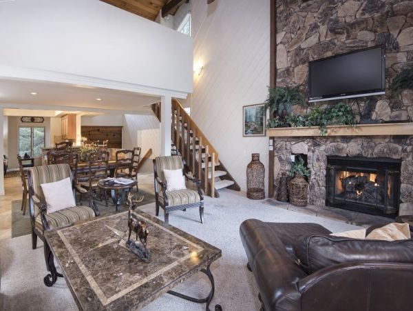 Ski In/Ski Out Beaver Creek 3 Bedroom + Loft Townhome