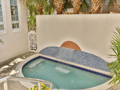 Three Bedroom Destin Home with Private Pool
