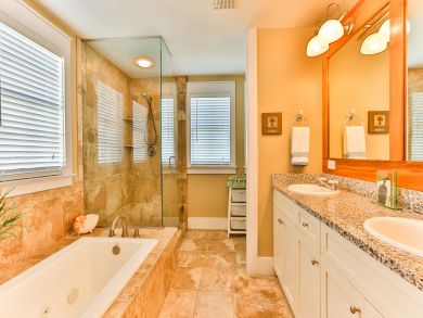 Three Bedroom Destin Home with Private Pool