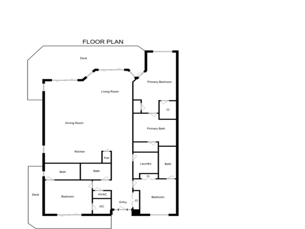 Destin Luxury 3 Bedroom Spacious Condo with Pool & Views