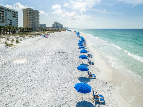 Three Bedroom Luxury Vacation Condo in Destin 8 Guests