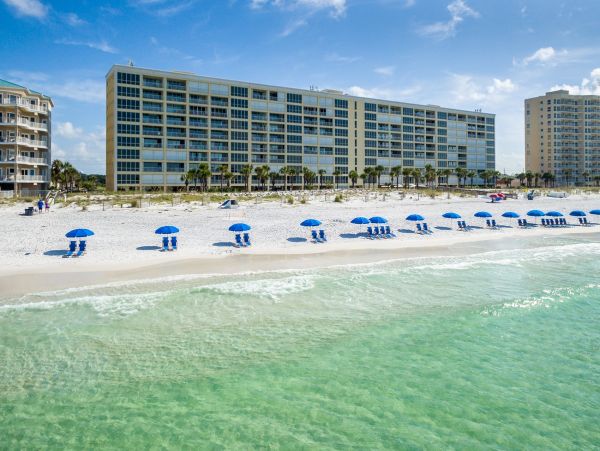 Three Bedroom Luxury Vacation Condo in Destin 8 Guests
