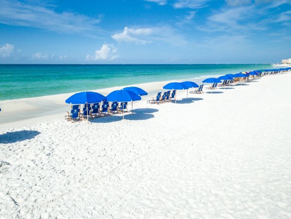 Three Bedroom Luxury Vacation Condo in Destin 8 Guests